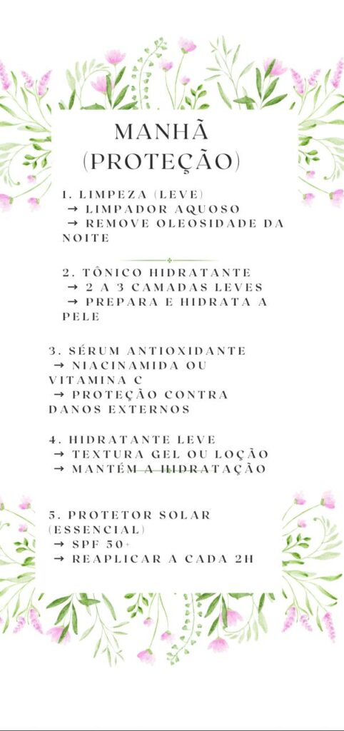 Skincare coreano para iniciantes