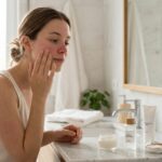 Rotina coreana para pele sensível