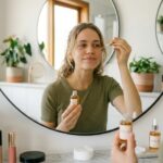 Diferença entre sérum e tônico no skincare