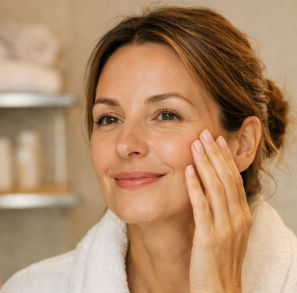 Skincare coreano e autocuidado