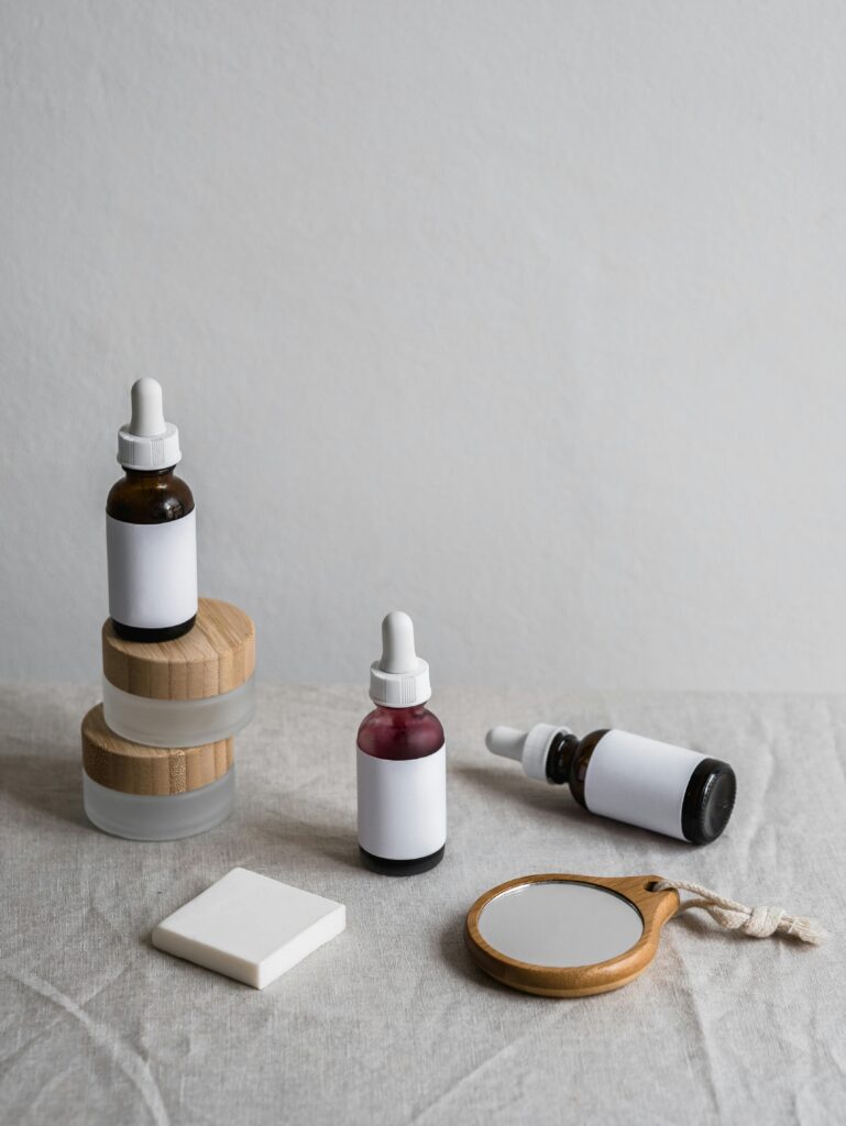 Ingredientes fermentados coreanos com postbiótico na rotina de skincare